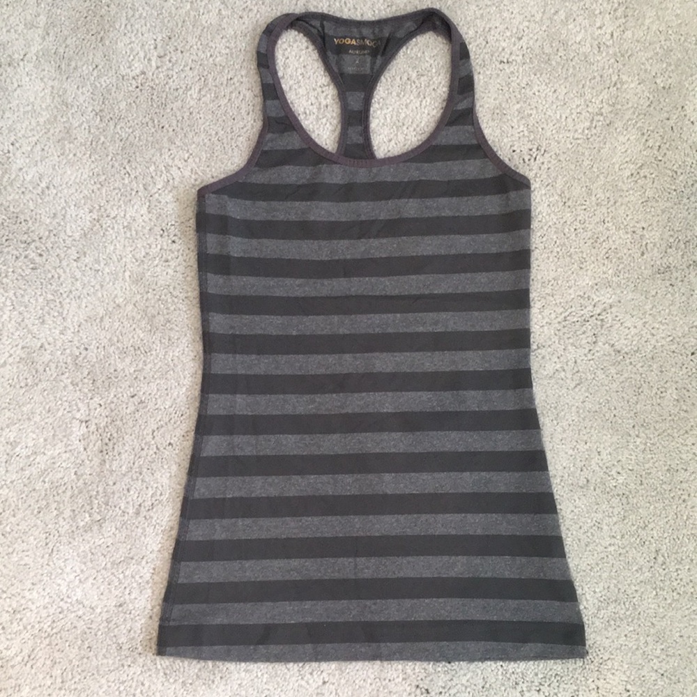 NWOT Yoga Smoga Tank